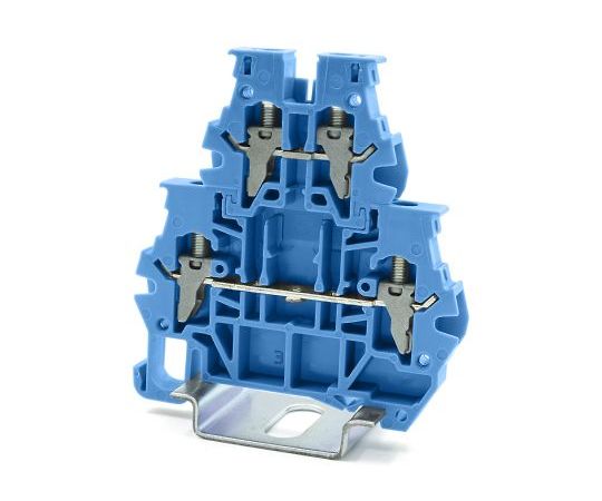 RS PRO 接続式端子台 クランプ 32A 1袋（10個入） 1袋(10個入) 262-4380