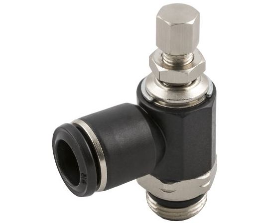RS PRO 流量調整弁 フロー制御 1/8インチ 1袋（10個入） 1袋(10個入) 187-5712
