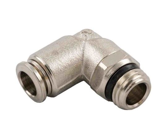 RS PRO エルボ型管継手 1袋（10個入） 1袋(10個入) 197-7726