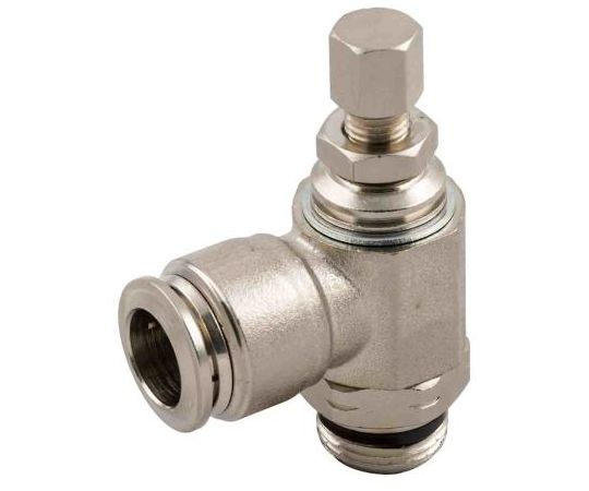 RS PRO 流量調整弁 流量調整弁 x 8mm 1袋（10個入） 1袋(10個入) 197-7899