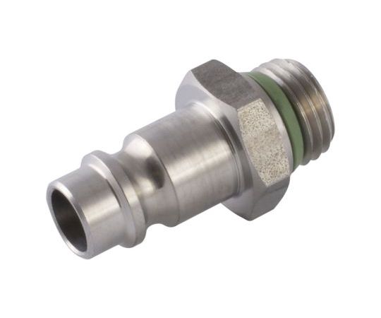 RS PRO ストレートチューブ継手 1袋（2個入） 1袋(2個入) 231-2691