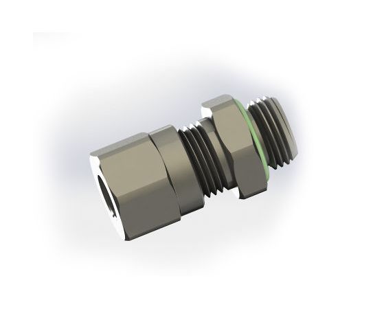 RS PRO ストレートチューブ継手 69485シリーズ 1袋（2個入） 1袋(2個入) 231-2740