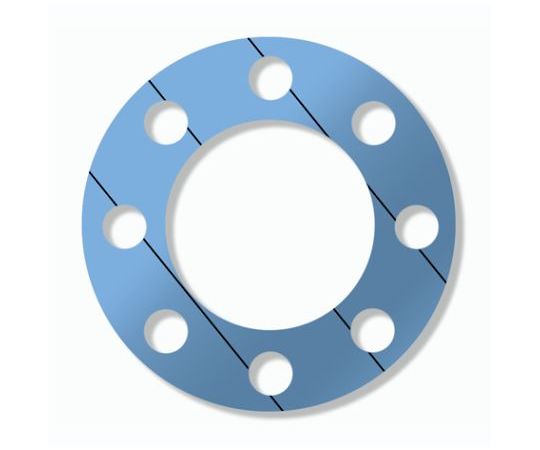 RS　Pro ガスケット RS PRO 内径 89mm 圧縮ファイバ 1袋（5個入） 1袋(5個入) 268-3018
