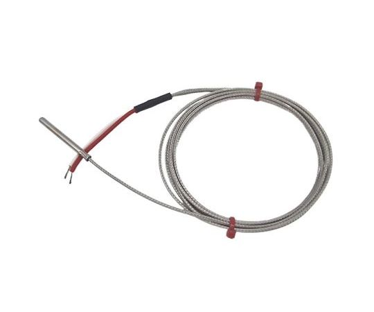 RS PRO 接地型熱電対センサ Kタイプ プローブ径：4mm プローブ長さ：25mm 1個 268-4429