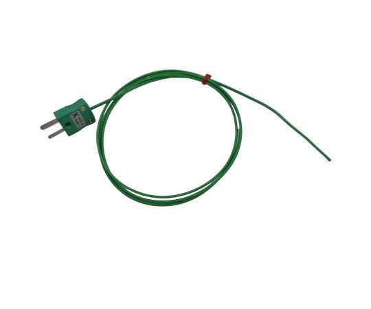 RS PRO ハーメチックシール熱電対センサ Kタイプ プローブ径：7/0.2mm プローブ長さ：2m 1個 268-4456