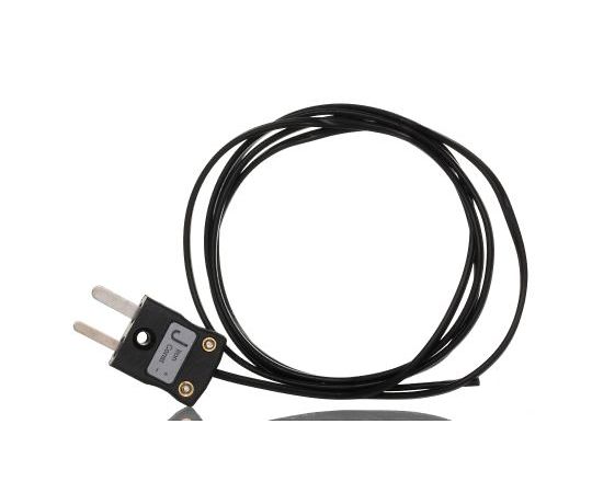 RS PRO ハーメチックシール熱電対センサ Jタイプ プローブ径：7/0.2mm プローブ長さ：1m 1個 268-4462
