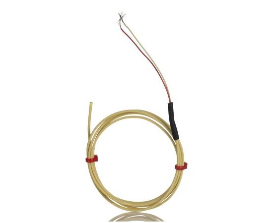 RS PRO ハーメチックシール熱電対センサ Kタイプ プローブ径：7/0.2mm プローブ長さ：1m 1個 268-4466