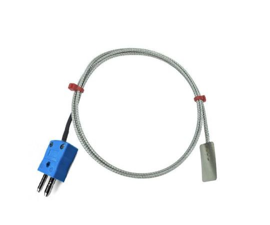 RS PRO リーフ型熱電対センサ Kタイプ プローブ径：13mm プローブ長さ：5m 1個 268-4501