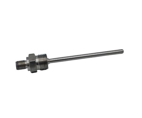 RS　Pro Pt100 RTD Class A 6x150mm 1/2in. NPT M12 1個 271-3129