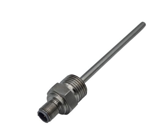 RS　Pro Pt100 RTD Class A 6x200mm 1/2in. NPT M12 1個 271-3130