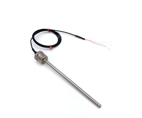 RS　Pro Screw in Pt100 RTD Class A 4 wire 6x50mm 1個 284-2397