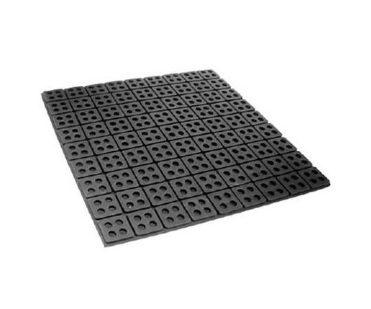 RS PRO 防振パッド 50 x 50mm 1袋（12個入） 1袋(12個入) 203-5156