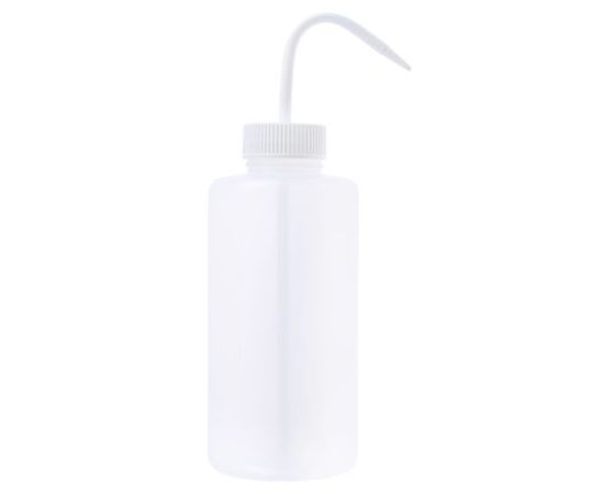 RS PRO LDPE製 広口 洗浄瓶 1L 1袋（5個入） 1袋(5個入) 201-2455