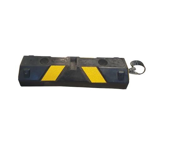 RS　Pro Rubber parking stop with handle 1個 284-7246