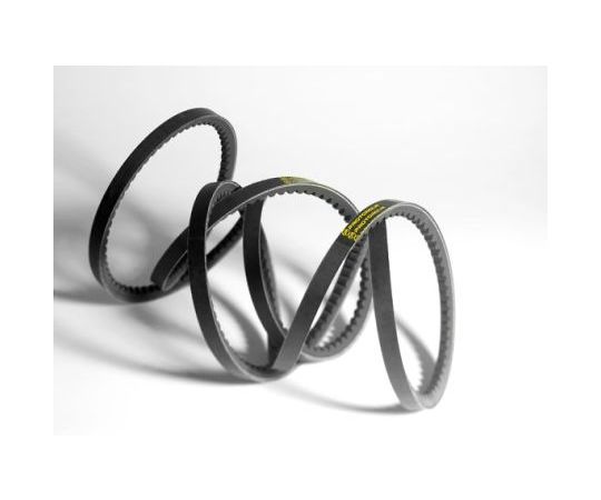 RS　Pro プーリー ベルト RS PRO 幅 16.3mm 長さ 1600mm ゴム 1個 205-6760
