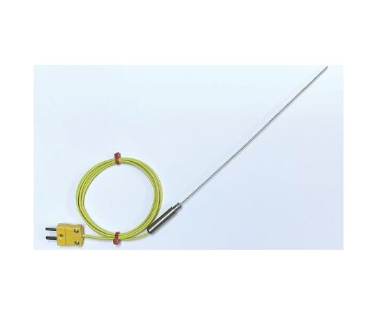 RS PRO ミネラル絶縁熱電対センサ Kタイプ プローブ径：1mm プローブ長さ：152mm 1個 185-6794