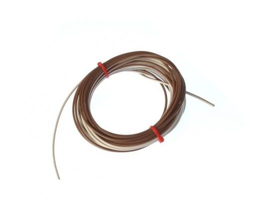 RS PRO 熱電対ケーブル/熱電対線 Tタイプ 25m 1個 185-3006