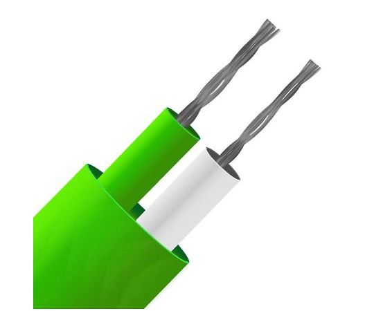 RS PRO 熱電対有線テレビ/熱電対線  K印字機  25m 1個 200-0618 その他-医薬品・コンタクト・介護-治療機器
