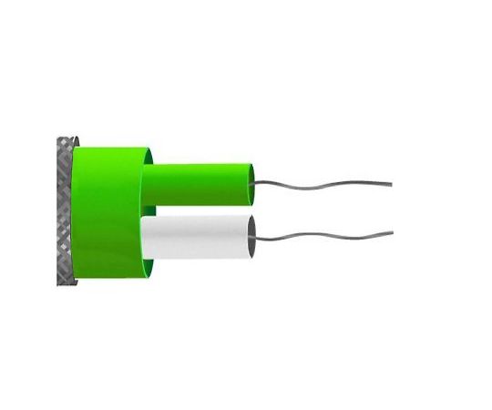RS PRO 熱電対ケーブル/熱電対線 Kタイプ 25m 1個 200-0621