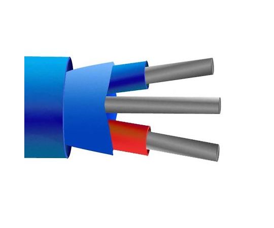 RS PRO 熱電対有線テレビ/熱電対線  T印字機  100m 1個 200-0630 医薬品・コンタクト・介護-その他