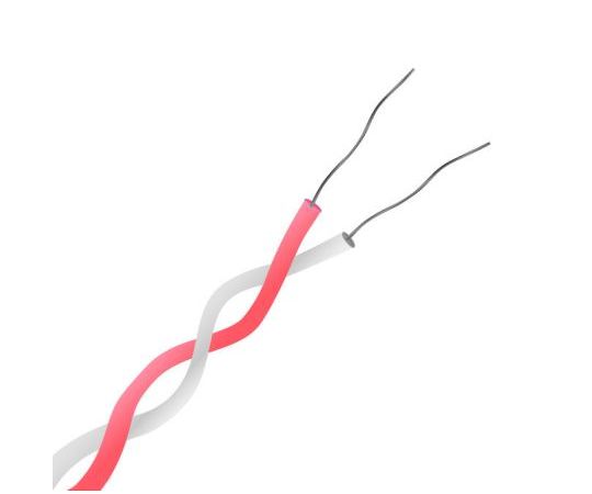 RS PRO 熱電対ケーブル/熱電対線 Nタイプ 50m 1個 220-9499