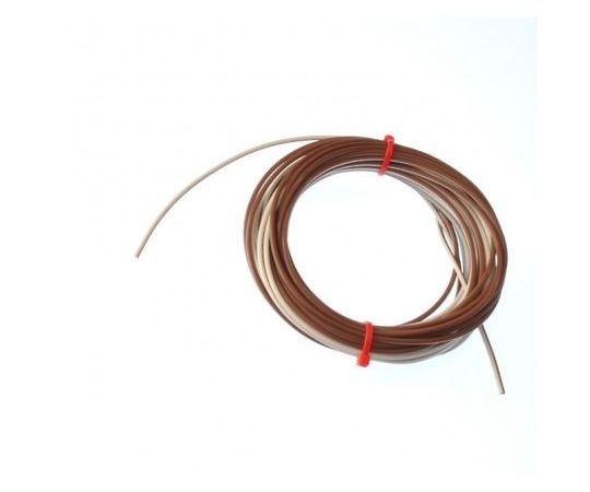 RS PRO 熱電対ケーブル/熱電対線 Tタイプ 50m 1個 220-9525