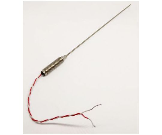 RS PRO ミネラル絶縁熱電対センサ Kタイプ プローブ径：3mm プローブ長さ：500mm 1個 239-4603
