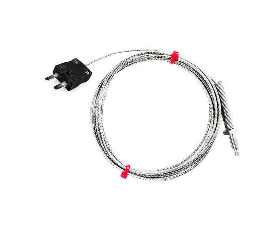 RS PRO ノズル熱電対センサ Jタイプ プローブ径：M6 x 1mm プローブ長さ：5m 1個 252-2447