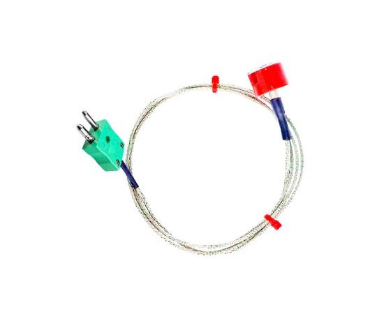 RS PRO ボタンマグネット熱電対センサ    Kタイプ  プローブ長さ：1m 1個 252-2463