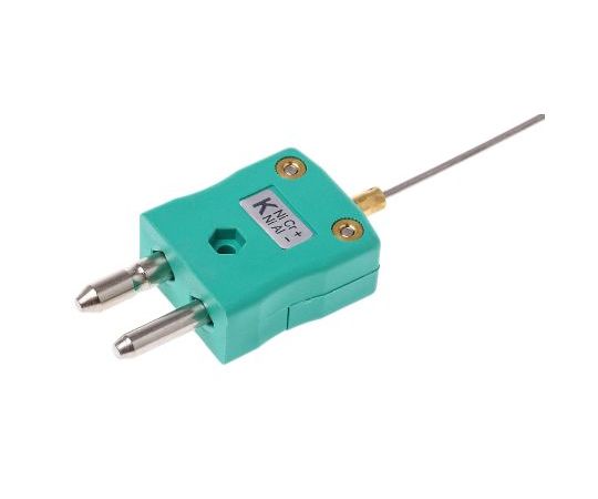 RS PRO ミネラル絶縁熱電対センサ Kタイプ プローブ径：1.5mm プローブ長さ：250mm 1個 397-1517