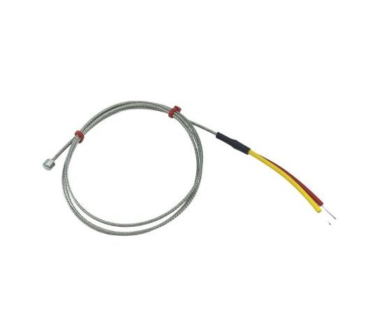 RS PRO ブレーキパッド温度センサーセンサ    Kタイプ  プローブ径：6mm  プローブ長さ：4mm 1個 268-4394