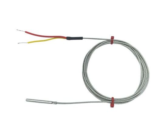 RS PRO 接地型熱電対センサ Kタイプ プローブ径：4.76mm プローブ長さ：40mm 1個 268-4422