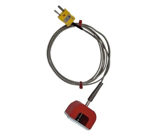 RS PRO 馬蹄形マグネット熱電対センサ Kタイプ プローブ径：25mm プローブ長さ：3m 1個 268-4548 25,931円