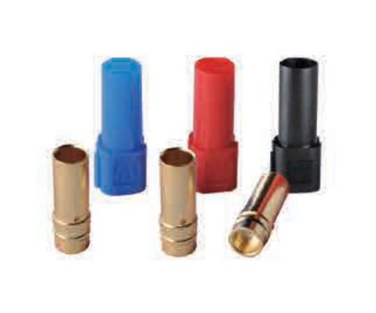 RS PRO バックプレーンコネクタ ソケット 1P 60A 1袋（10個入） 1袋(10個入) 180-5384