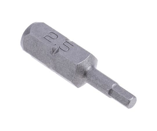 RS PRO ビットセット Hexagon 2.5 mm 1袋（50個入） 1袋(50個入) 265-8349