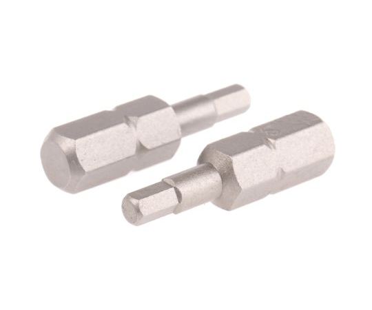 RS PRO ビットセット Hexagon 3 mm 1袋（50個入） 1袋(50個入) 265-8350