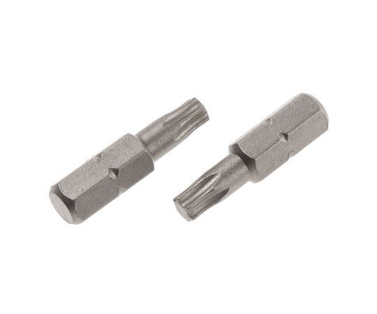 RS PRO ドライバビット Torx T25 mm 1袋（50個入） 1袋(50個入) 265-8355
