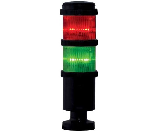 RS PRO 積層式表示灯 24 V ac/dc 1個 190-2831