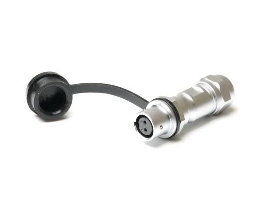 RS PRO 丸型コネクタ 2極 スタンダード ケーブルマウント 1個 206-5015