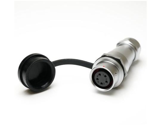 RS PRO 丸型コネクタ 5極 M16 ケーブルマウント 1個 206-5082
