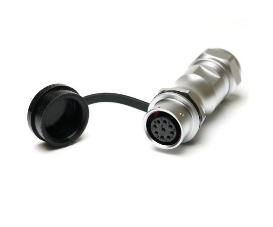 RS PRO 丸型コネクタ 9極 M16 ケーブルマウント 1個 206-5084