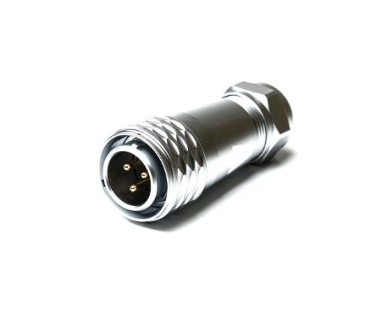 RS PRO 丸型コネクタ 3極 M20 ケーブルマウント 1個 206-5120