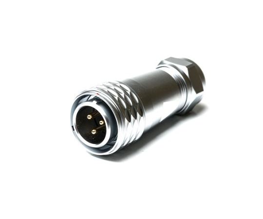 RS PRO 丸型コネクタ 3極 M20 ケーブルマウント 1個 206-5121