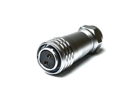 RS PRO 丸型コネクタ 2極 M20 ケーブルマウント 1個 206-5130