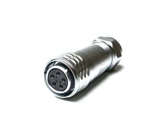 RS PRO 丸型コネクタ 5極 M20 ケーブルマウント 1個 206-5135