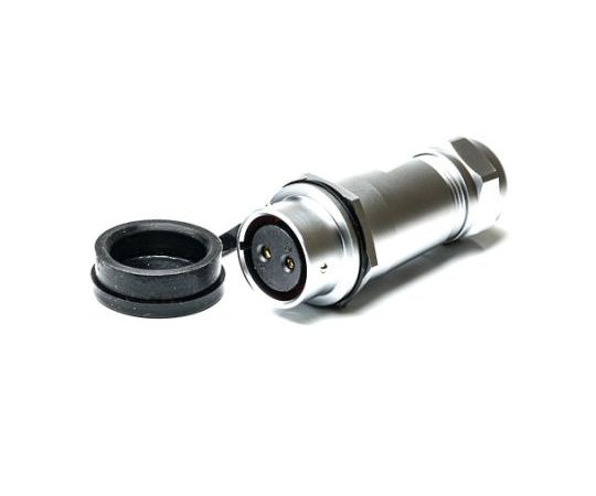 RS PRO 丸型コネクタ 2極 M20 ケーブルマウント 1個 206-5153