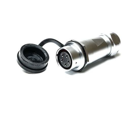 RS PRO 丸型コネクタ 5極 M20 ケーブルマウント 1個 206-5158