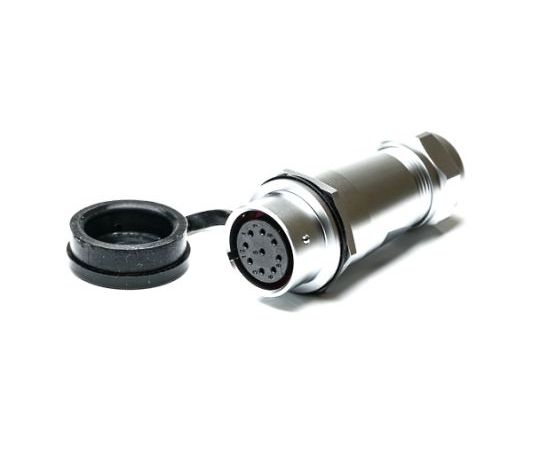 RS PRO 丸型コネクタ 9極 M20 ケーブルマウント 1個 206-5160