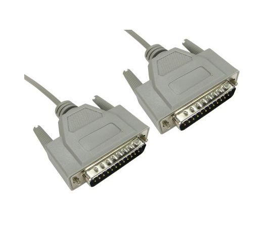 RS PRO シリアルケーブル 6m 1袋（5個入） 1袋(5個入) 252-7135