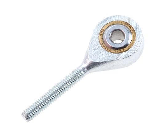 RS Pro 極点端 RS PRO M3x0.5 雄 スチール写真 ボア3粍 全長33粍  Metric Thread Standard 雄 1個 382-251 その他-治療機器-医薬品・コンタクト・介護